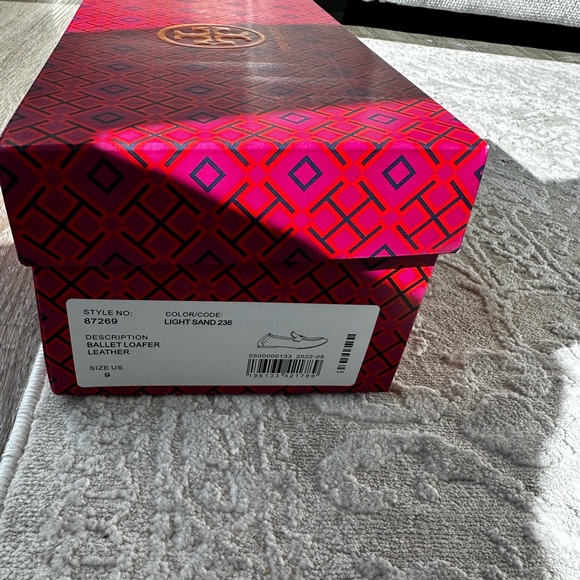 Tory Burch Ballet loafer - Picture 2 of 5